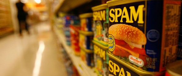 SPAM