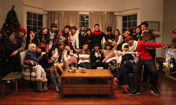 Companies Asia JYP Entertainment Preps Korean Music Supergroups For The World JYP Nation 2010